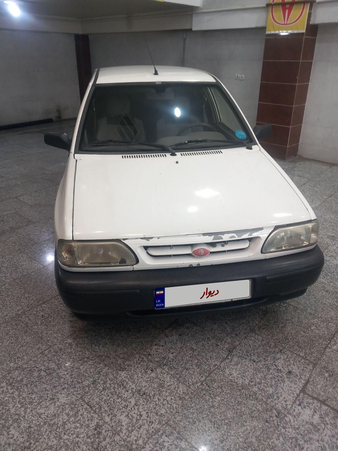 پراید 131 SL - 1390