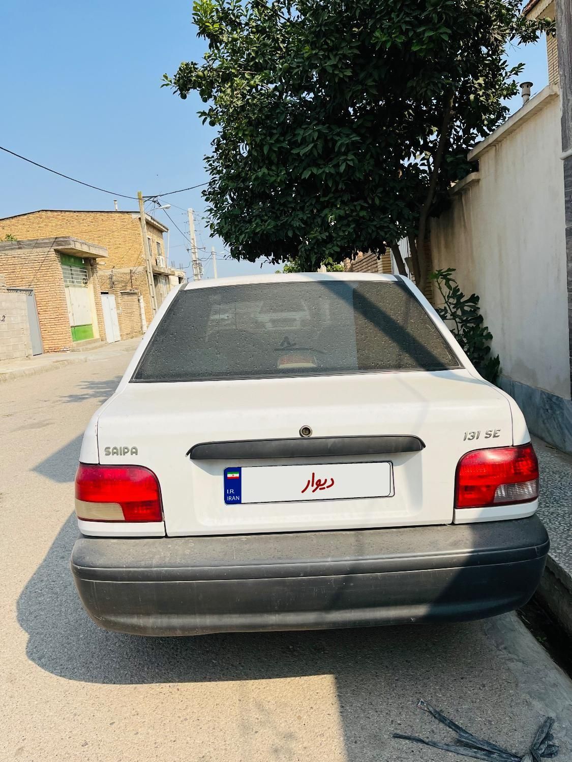 پراید 131 SE - 1396