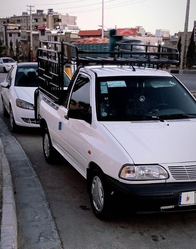 پراید 151 SE - 1402