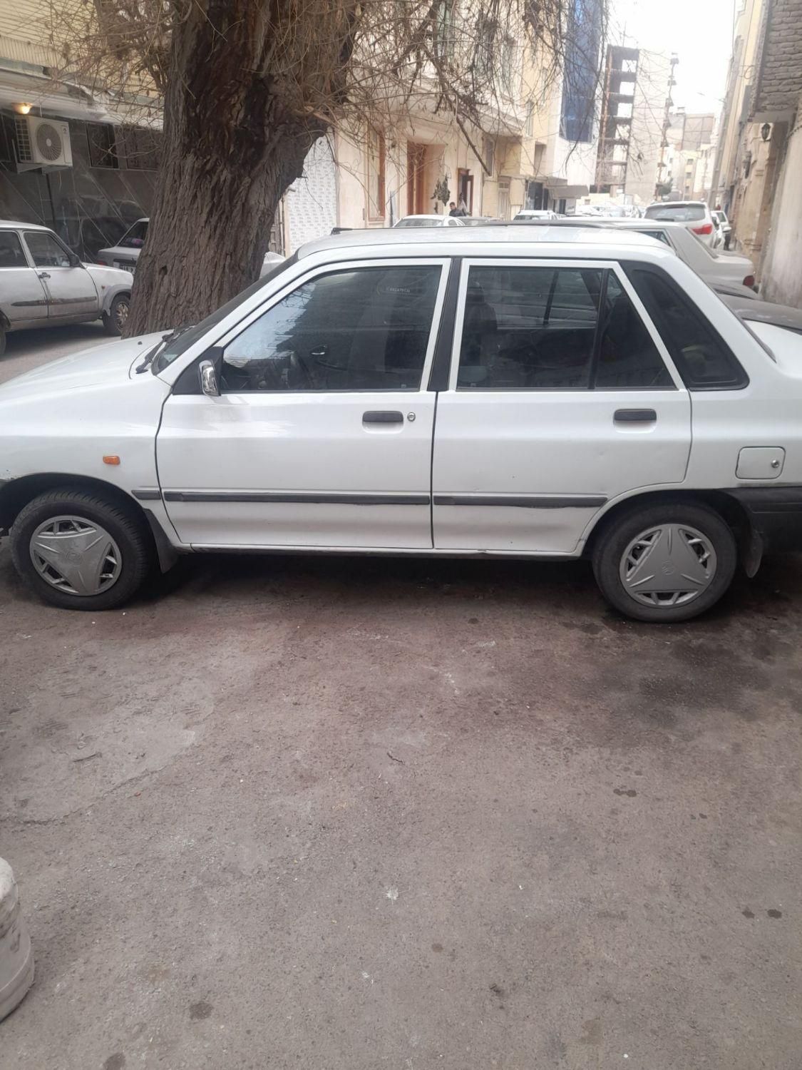 پراید 131 SX - 1390