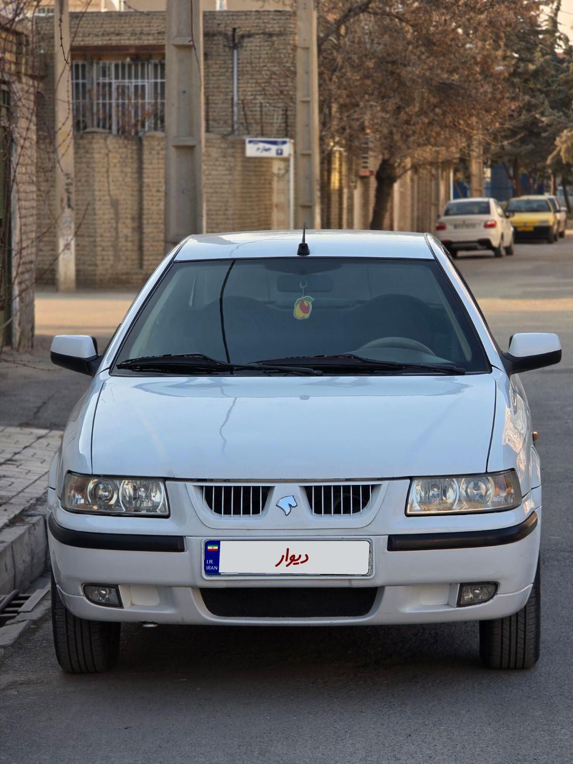 سمند LX XU7 - 1389