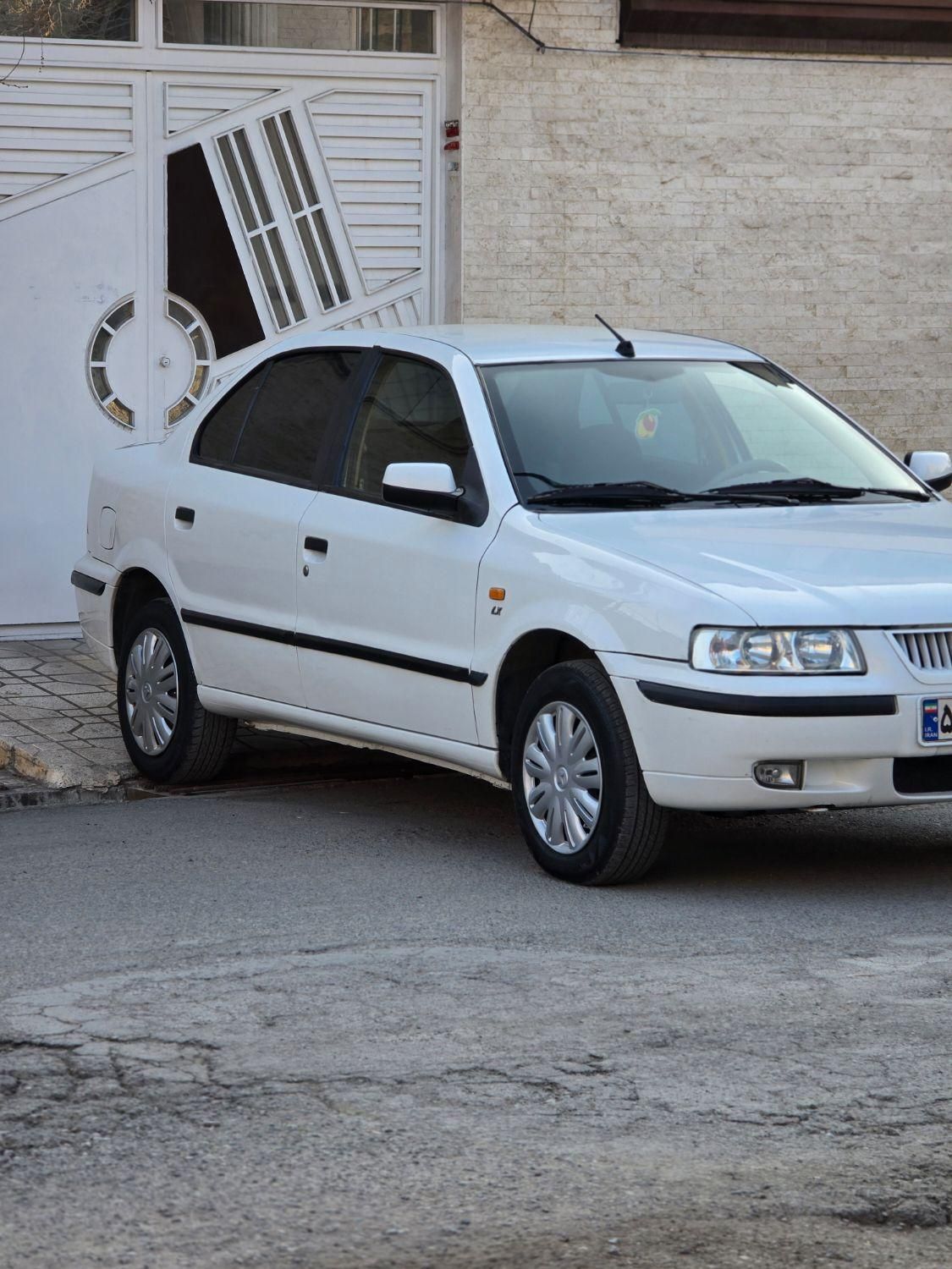 سمند LX XU7 - 1389