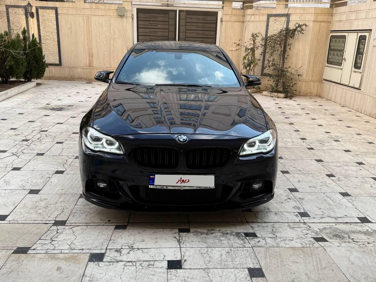 ب ام و سری 5 528i - 2014