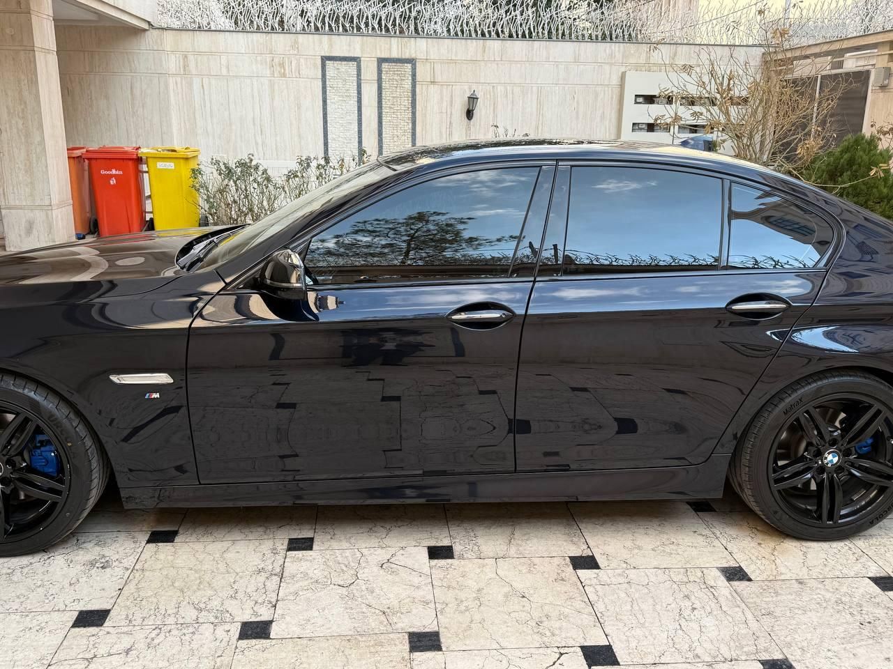 ب ام و سری 5 528i - 2014