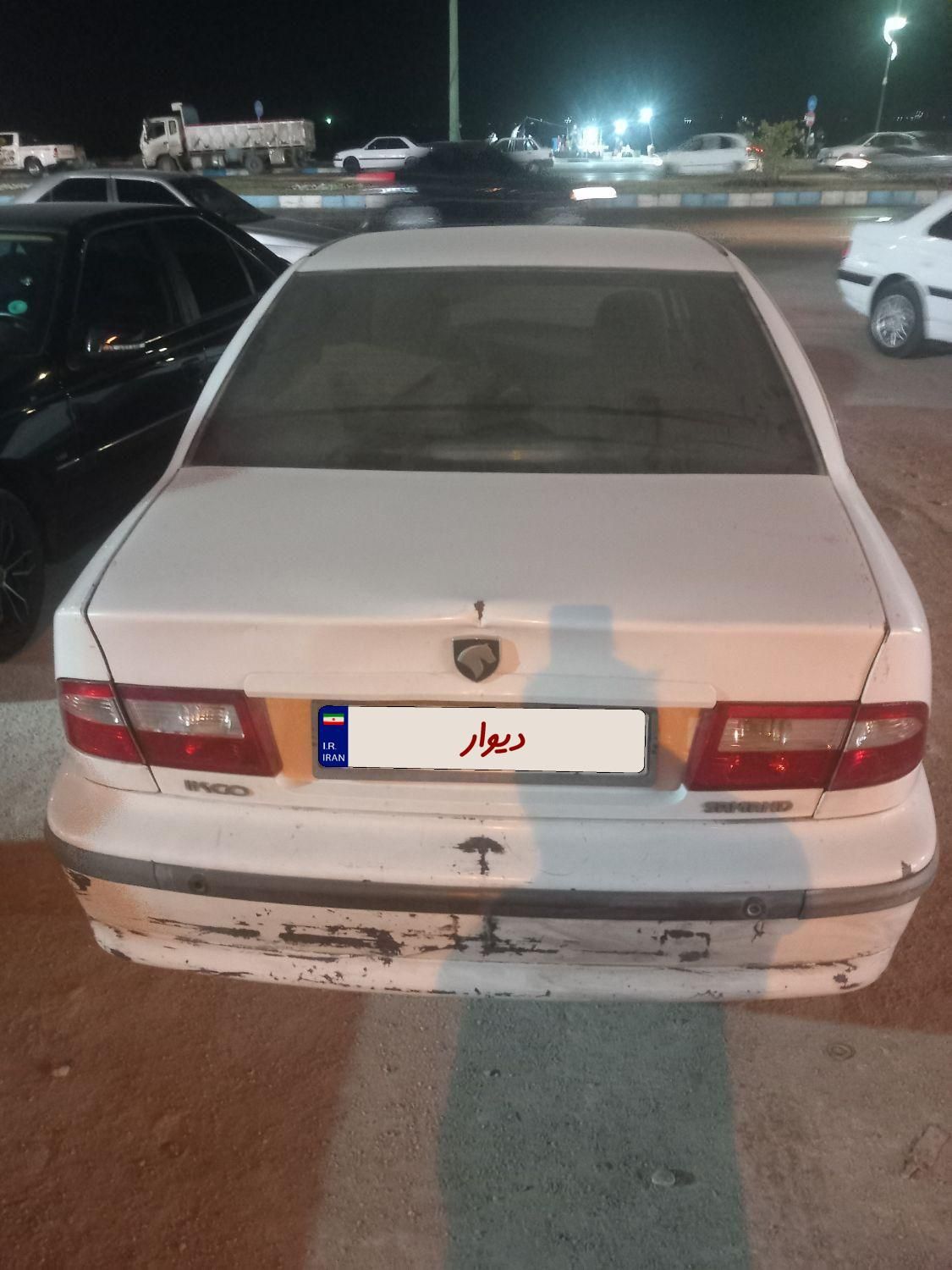 سمند LX XU7 - 1398