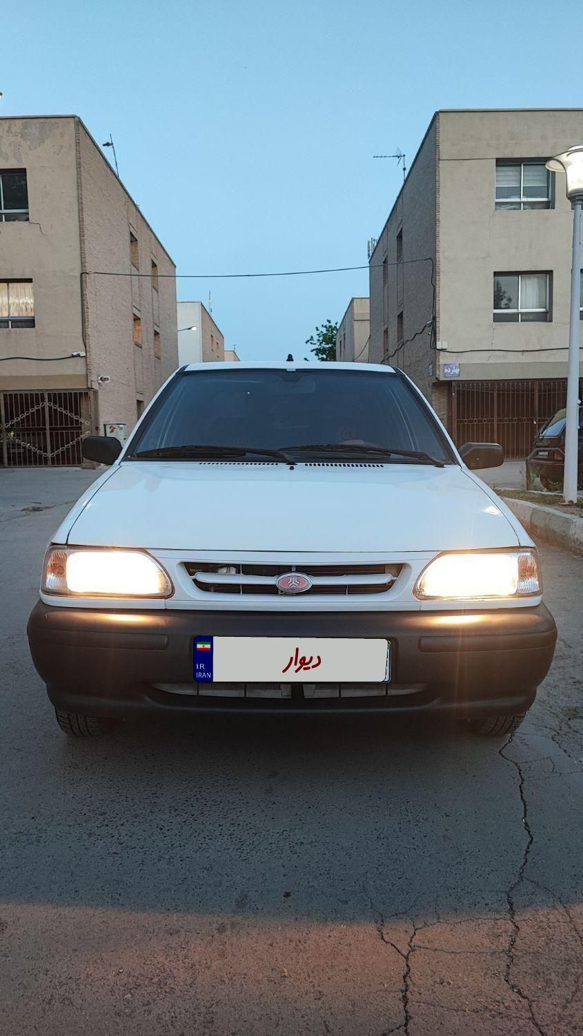 پراید 131 SX - 1390