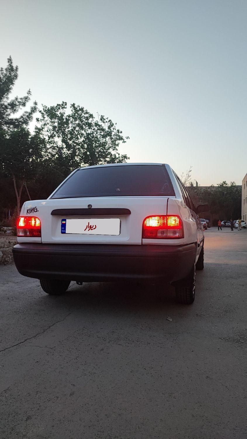 پراید 131 SX - 1390