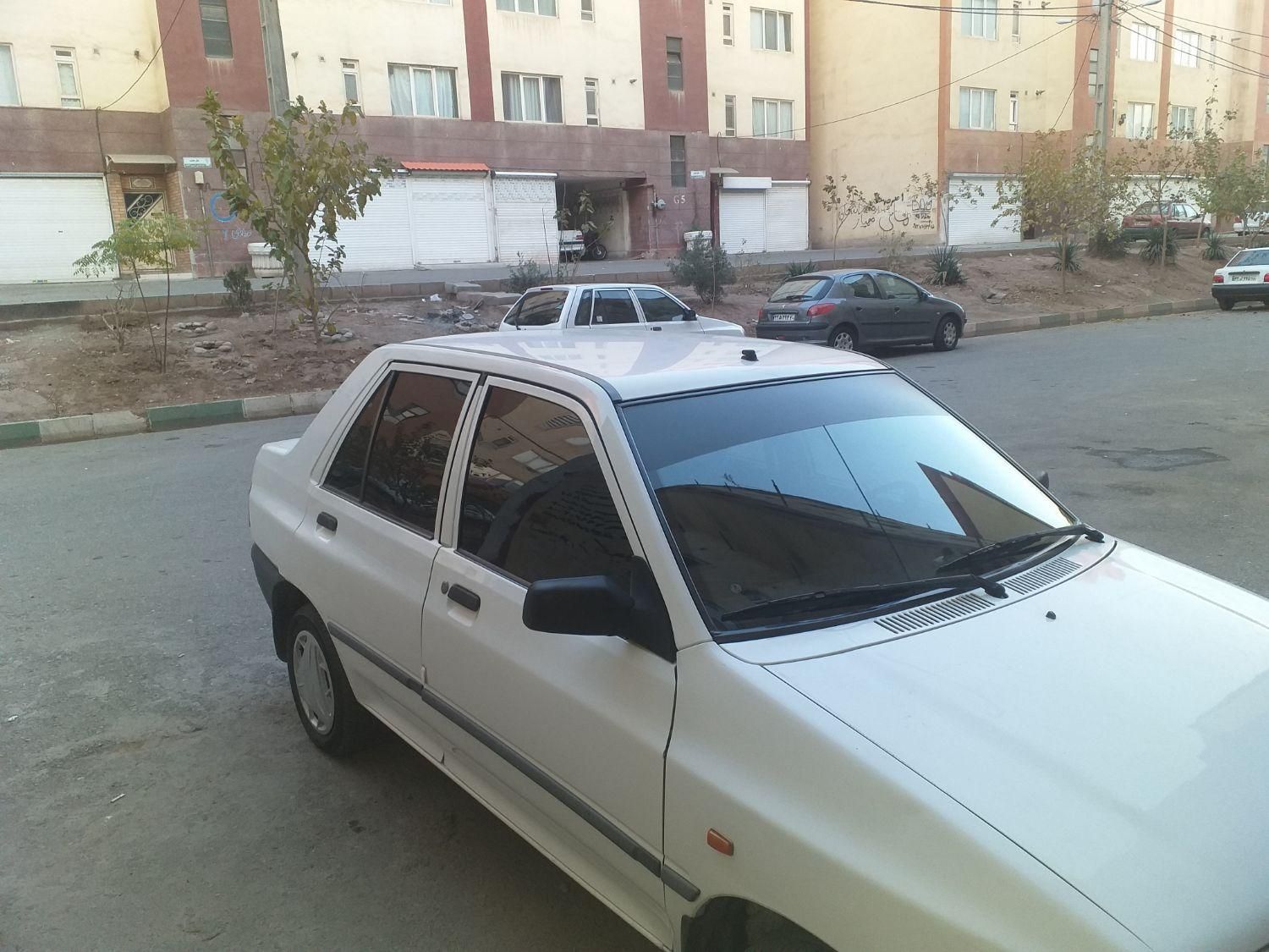 پراید 131 SE - 1394