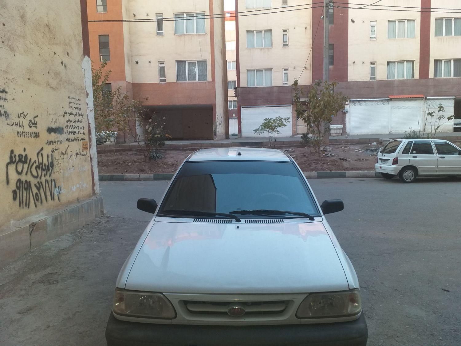 پراید 131 SE - 1394