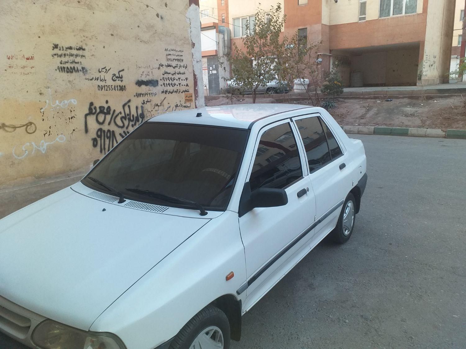 پراید 131 SE - 1394