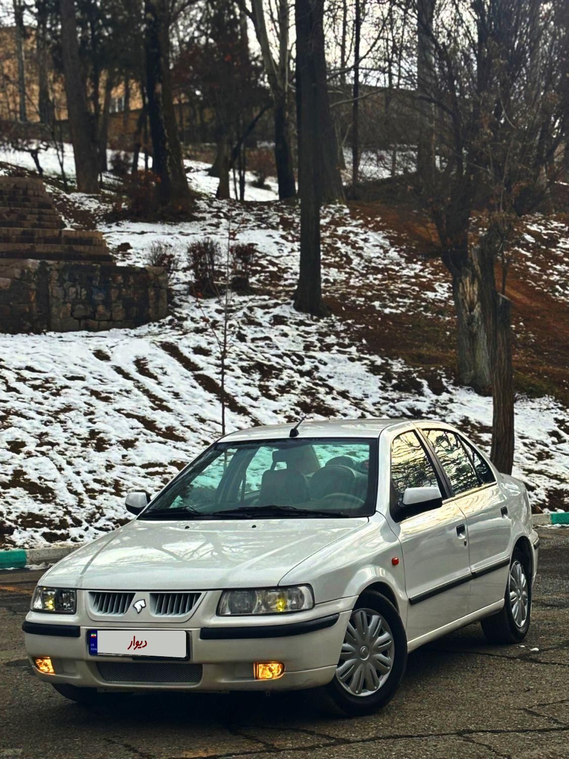 سمند LX XU7 - 1390