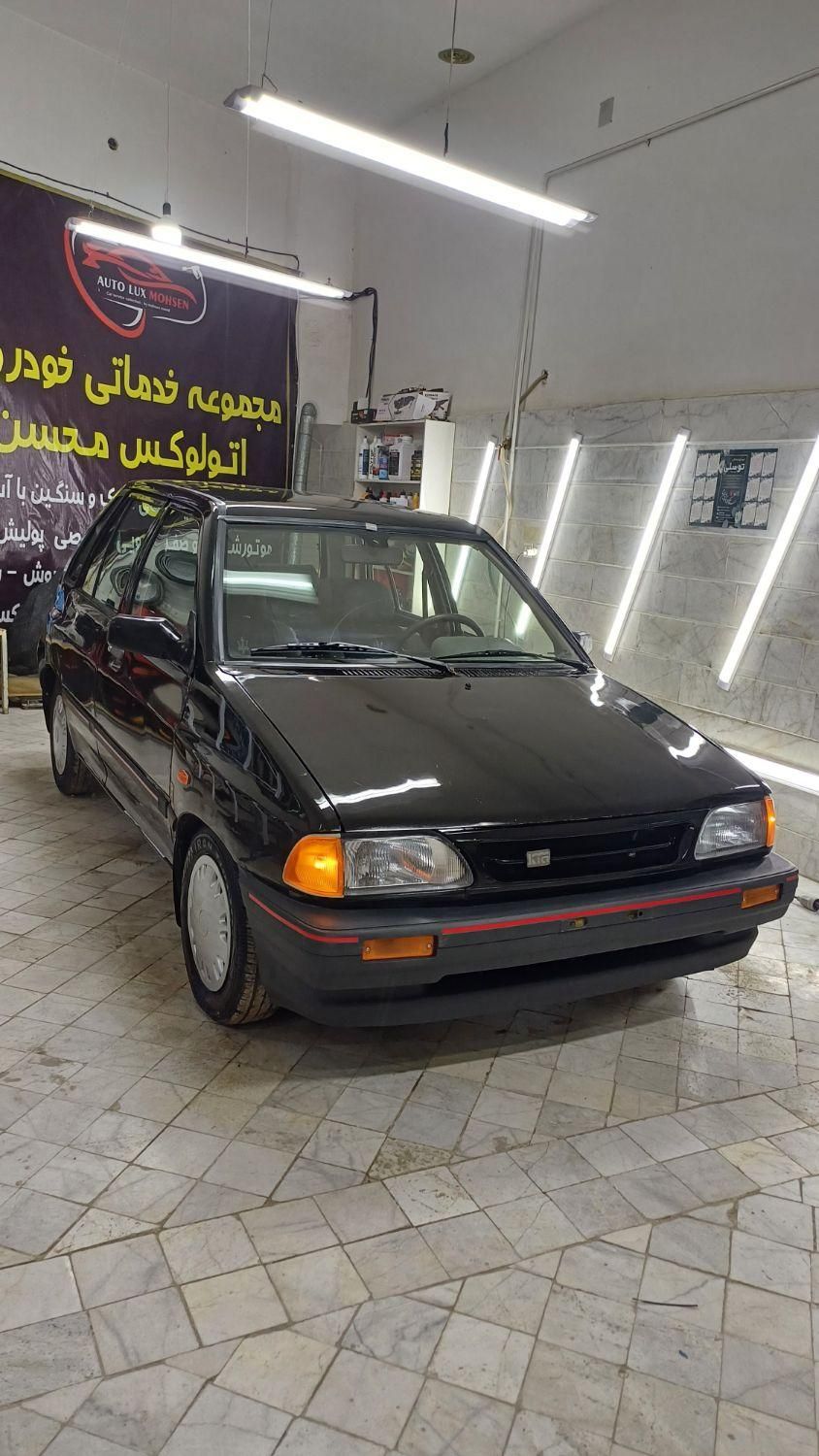 پراید 111 LX - 1385