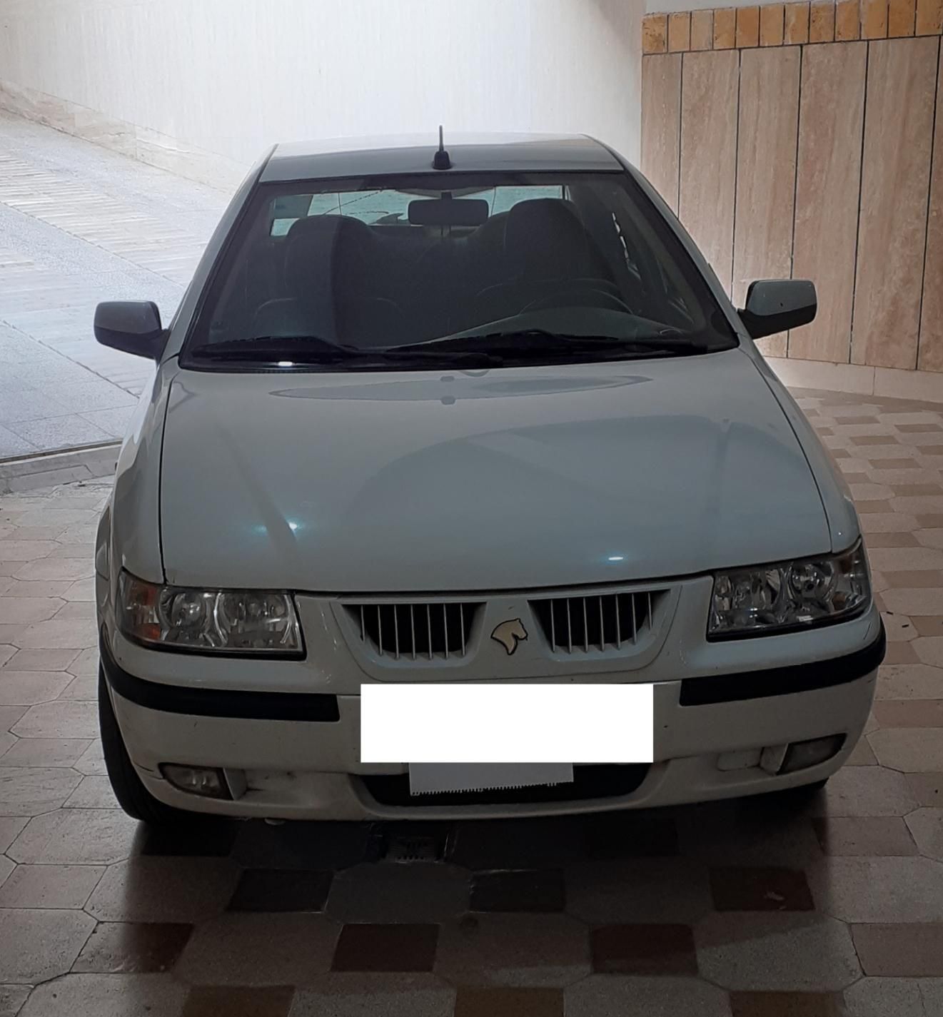 سمند LX XU7 - 1393