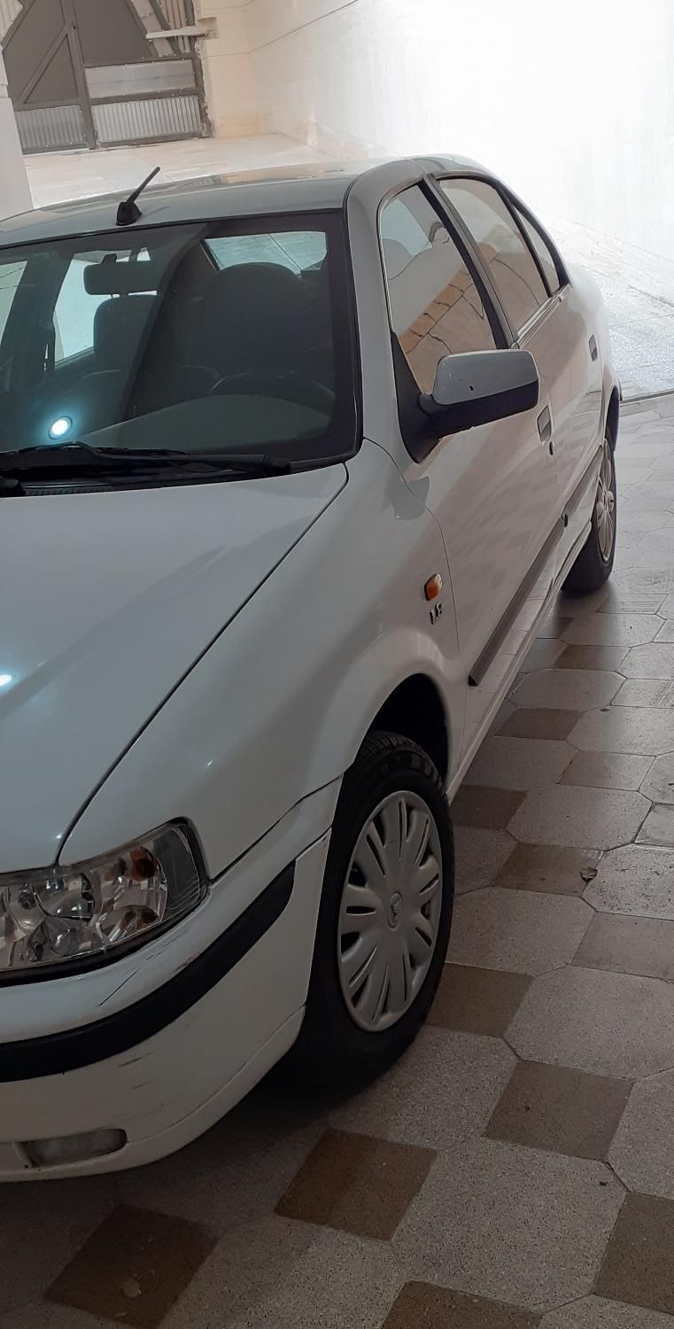 سمند LX XU7 - 1393