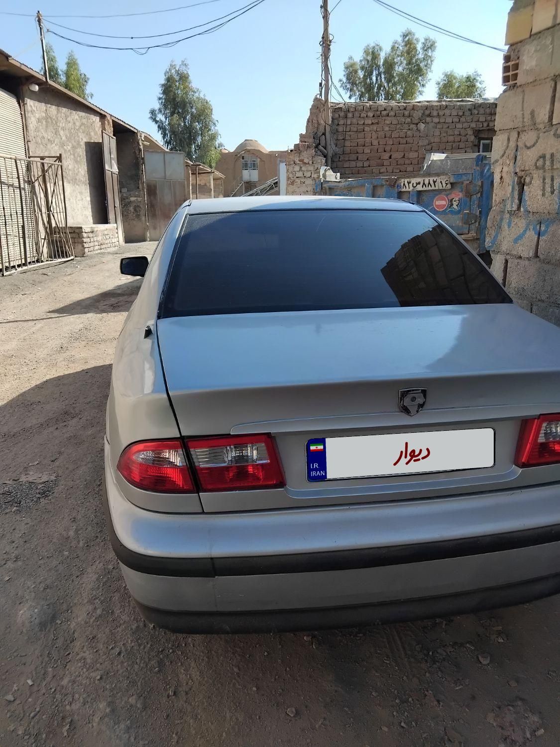 سمند LX XU7 - 1383