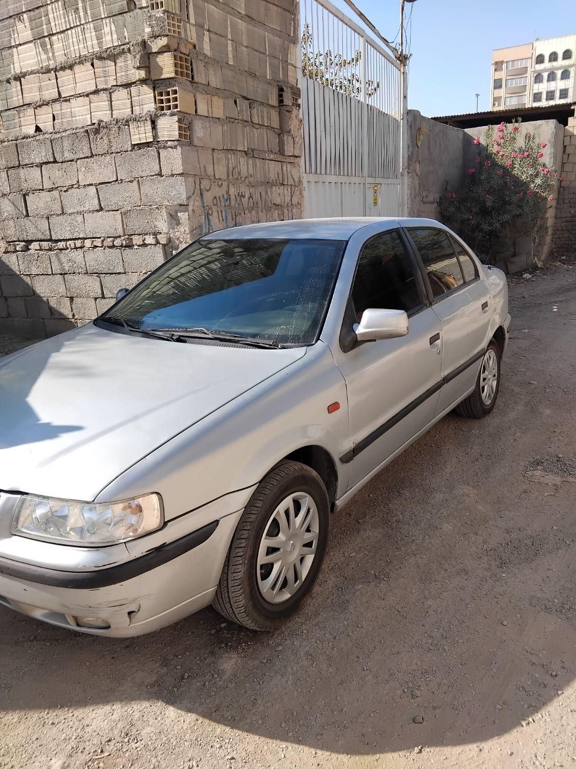 سمند LX XU7 - 1383