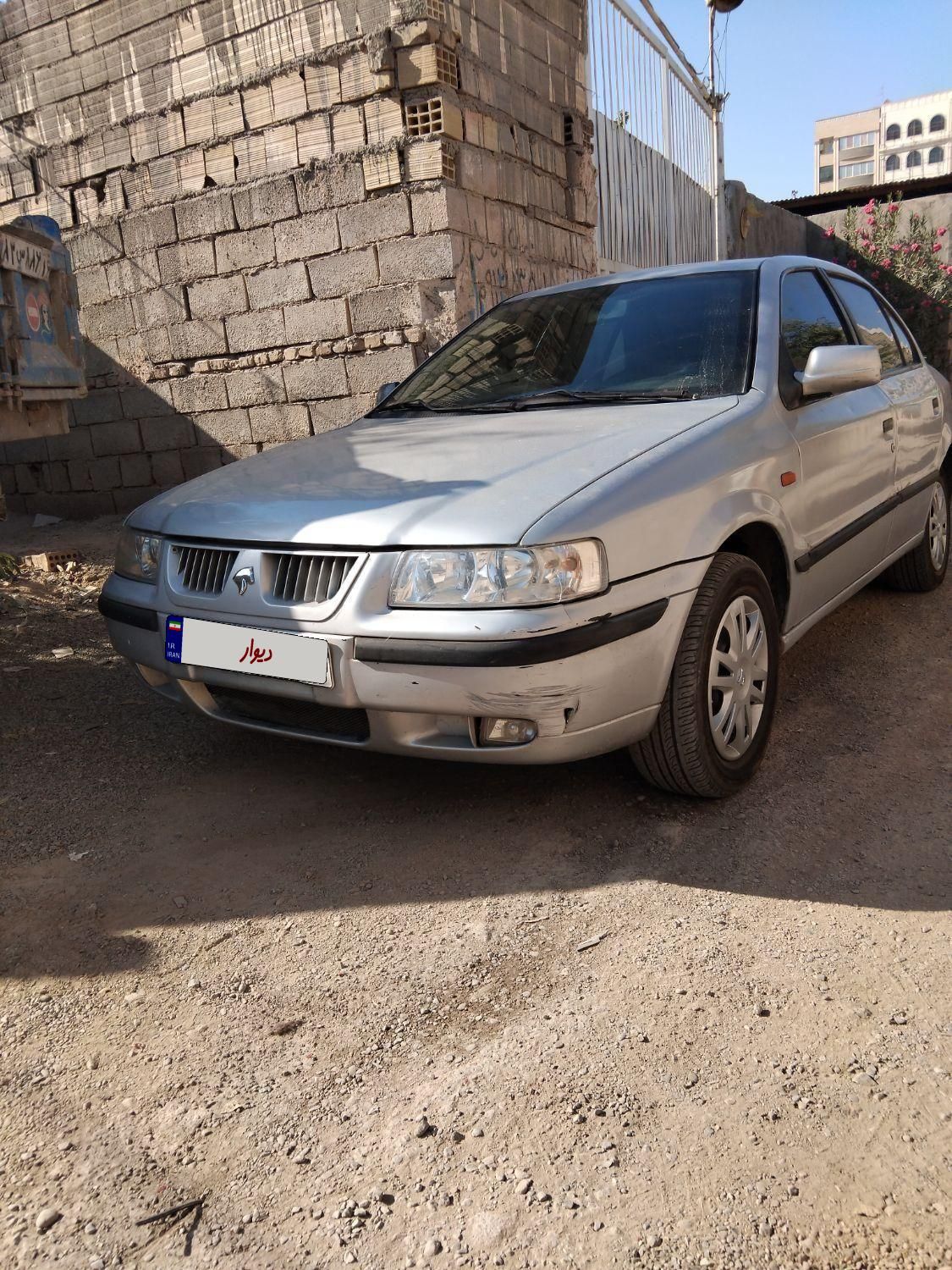 سمند LX XU7 - 1383