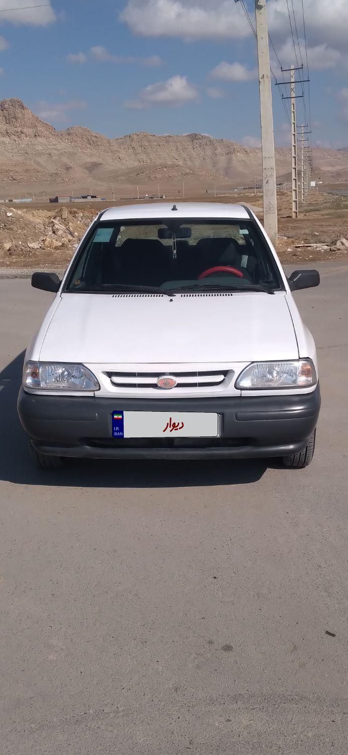 پراید 131 SE - 1397