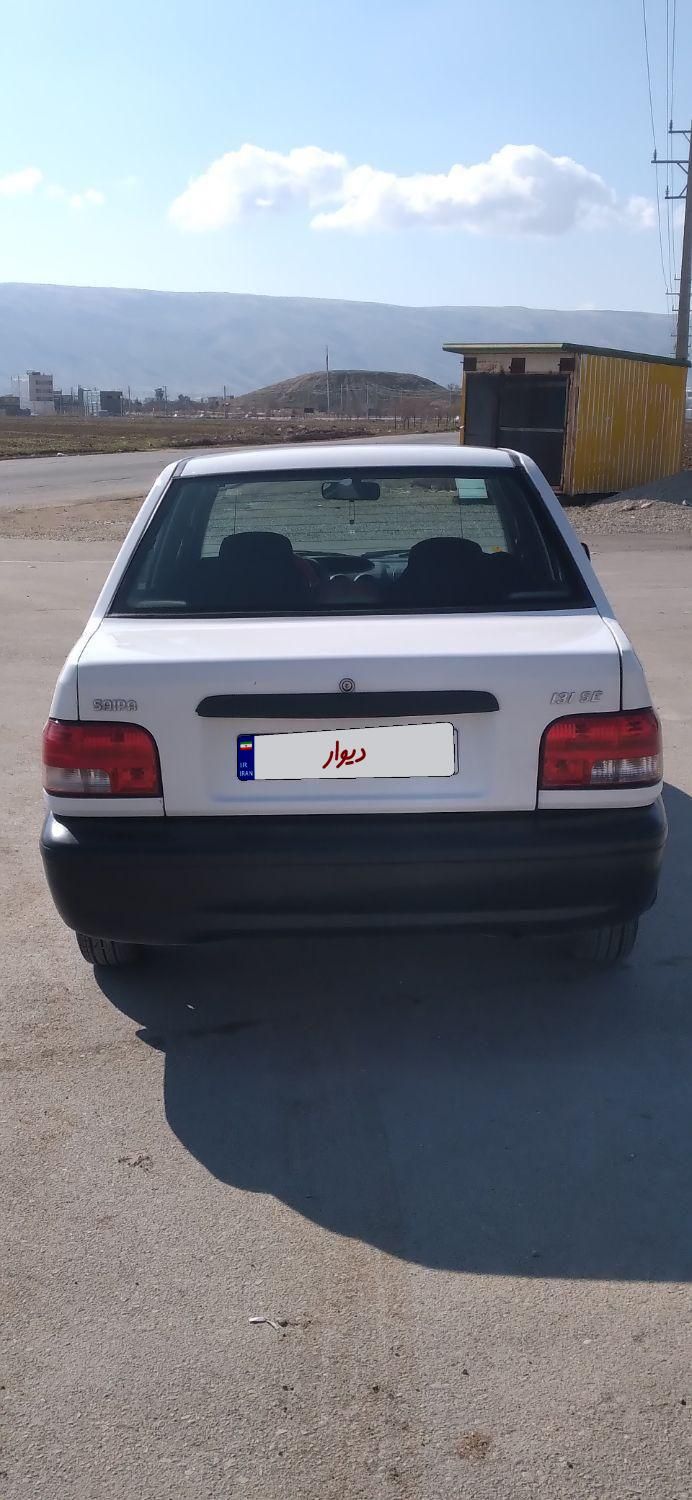 پراید 131 SE - 1397