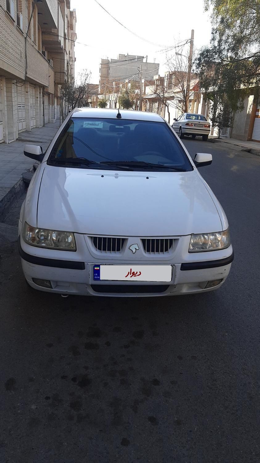 سمند LX XU7 - 1396