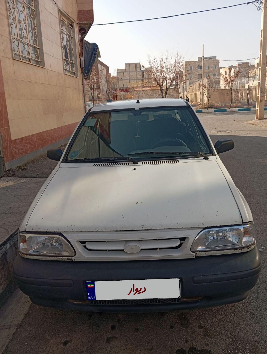 پراید 131 SX - 1390