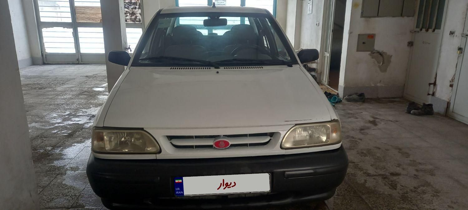 پراید 131 SE - 1395