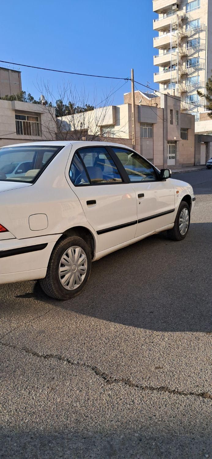 سمند LX XU7 - 1400