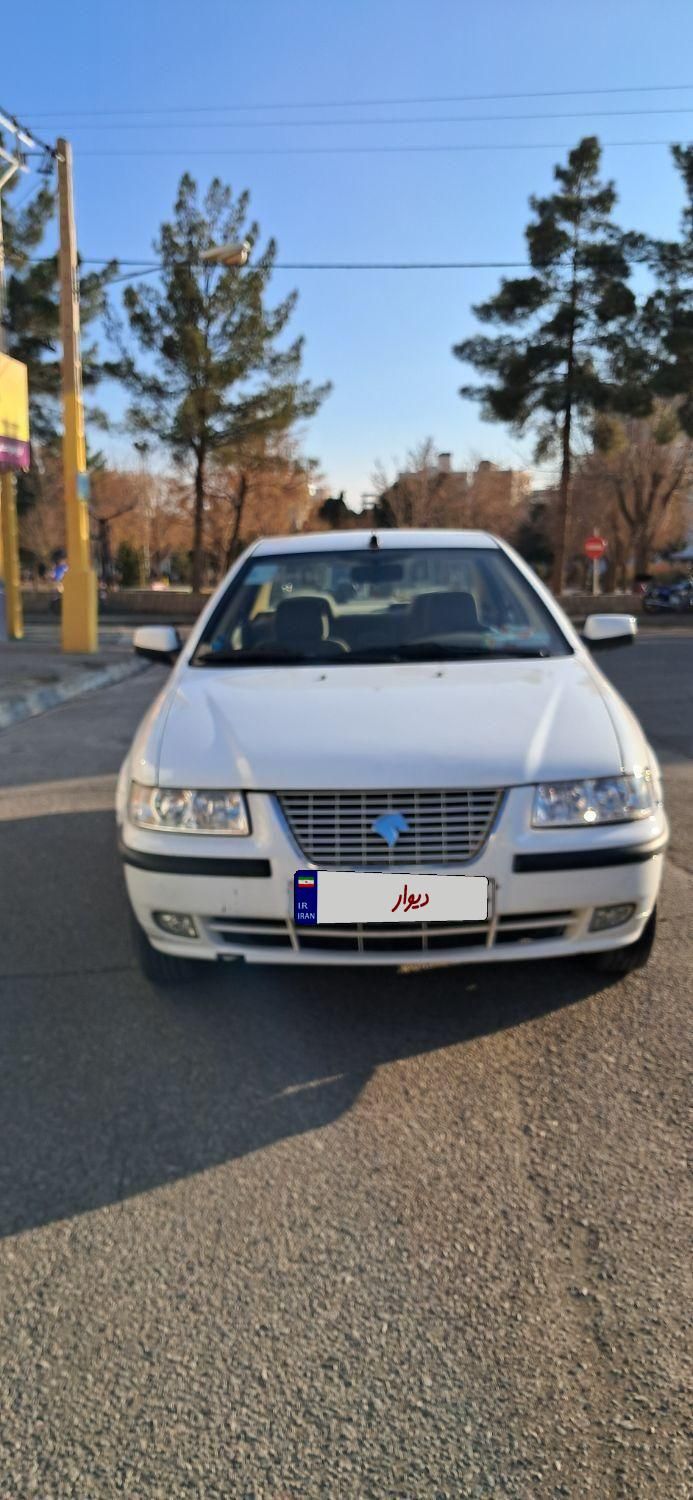 سمند LX XU7 - 1400