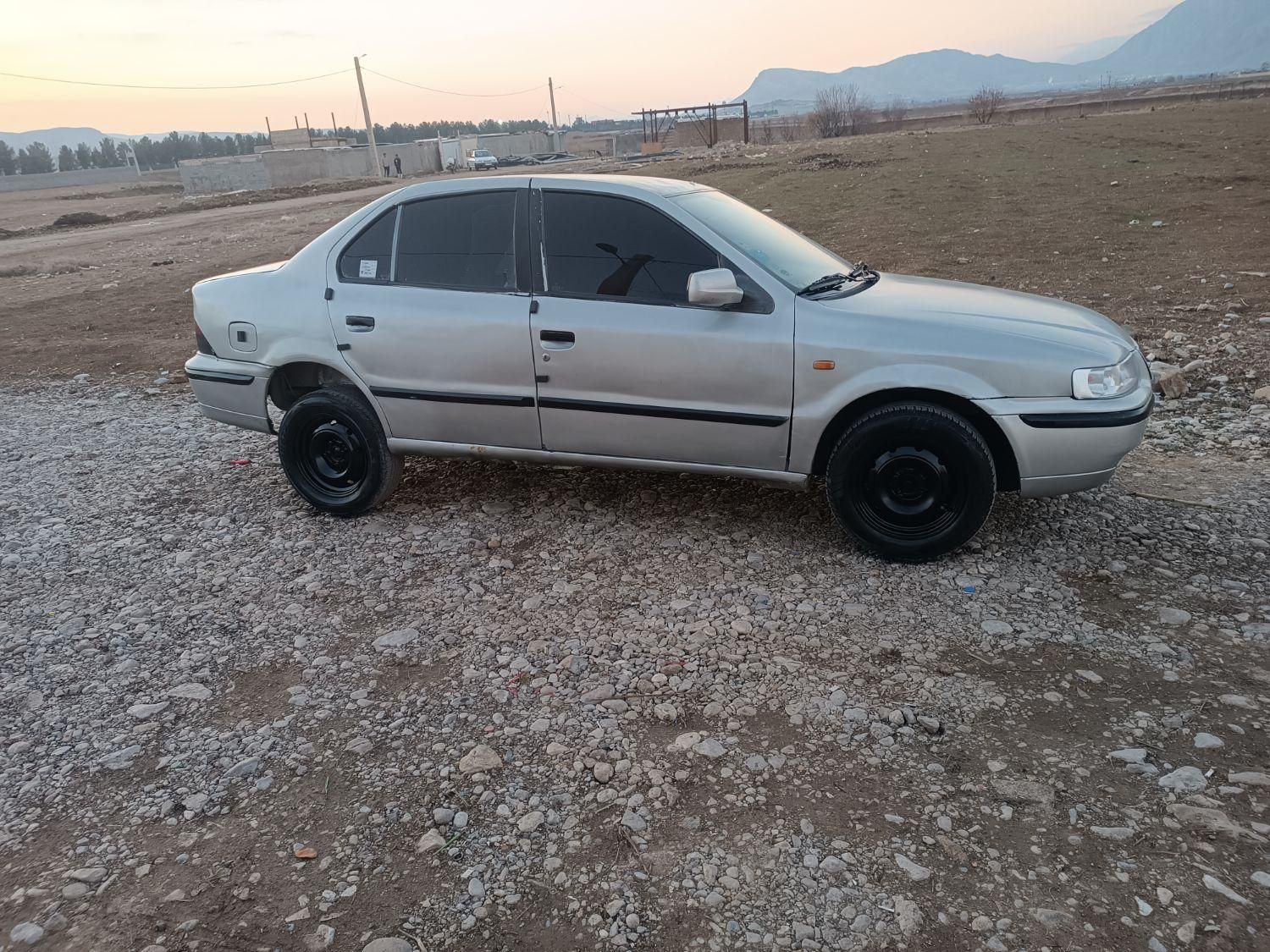 سمند LX XU7 - 1382