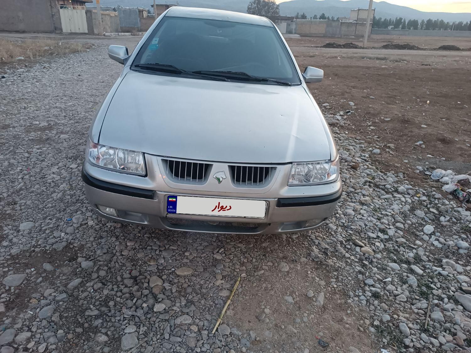 سمند LX XU7 - 1382