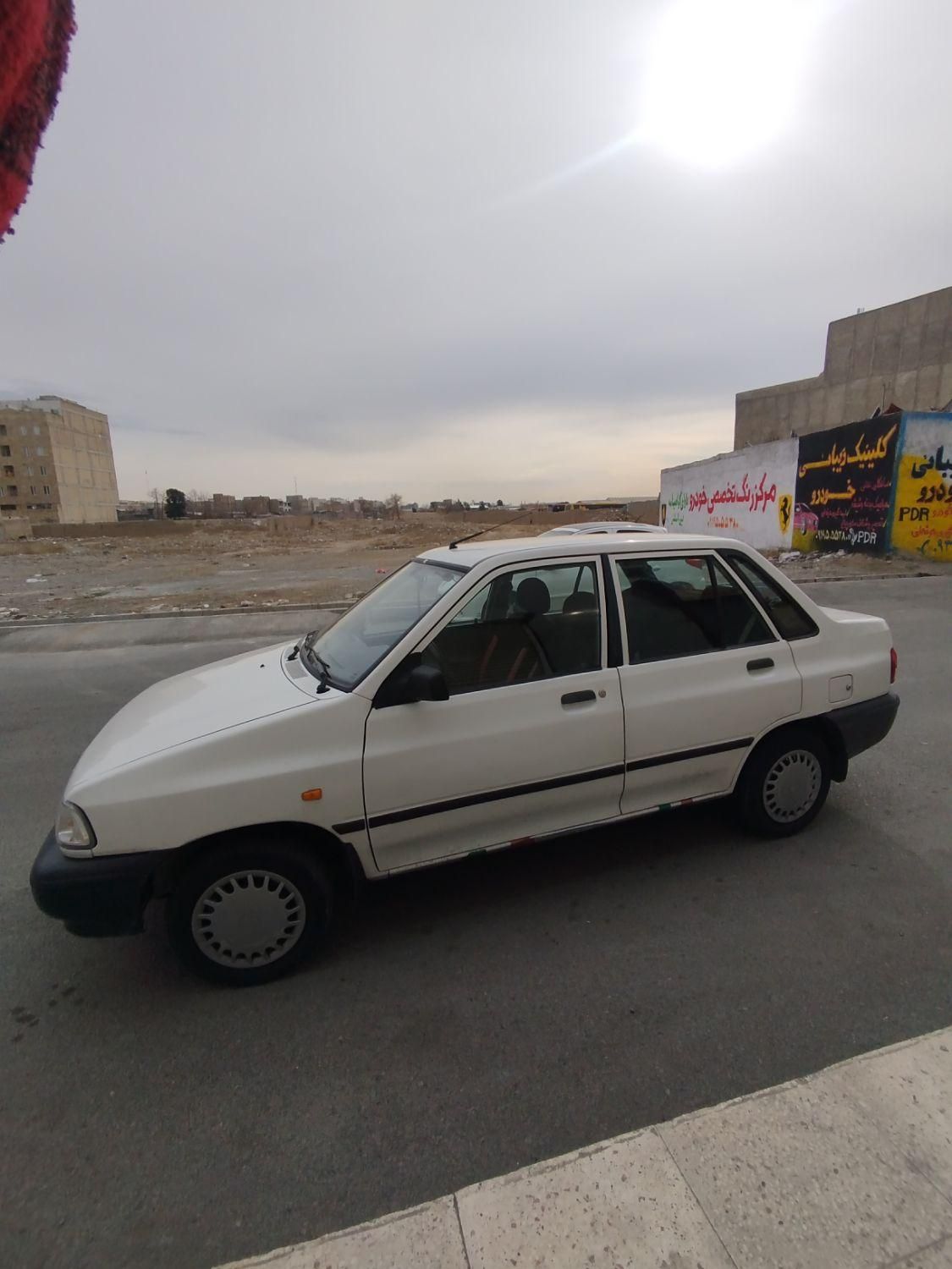 پراید 131 SX - 1390