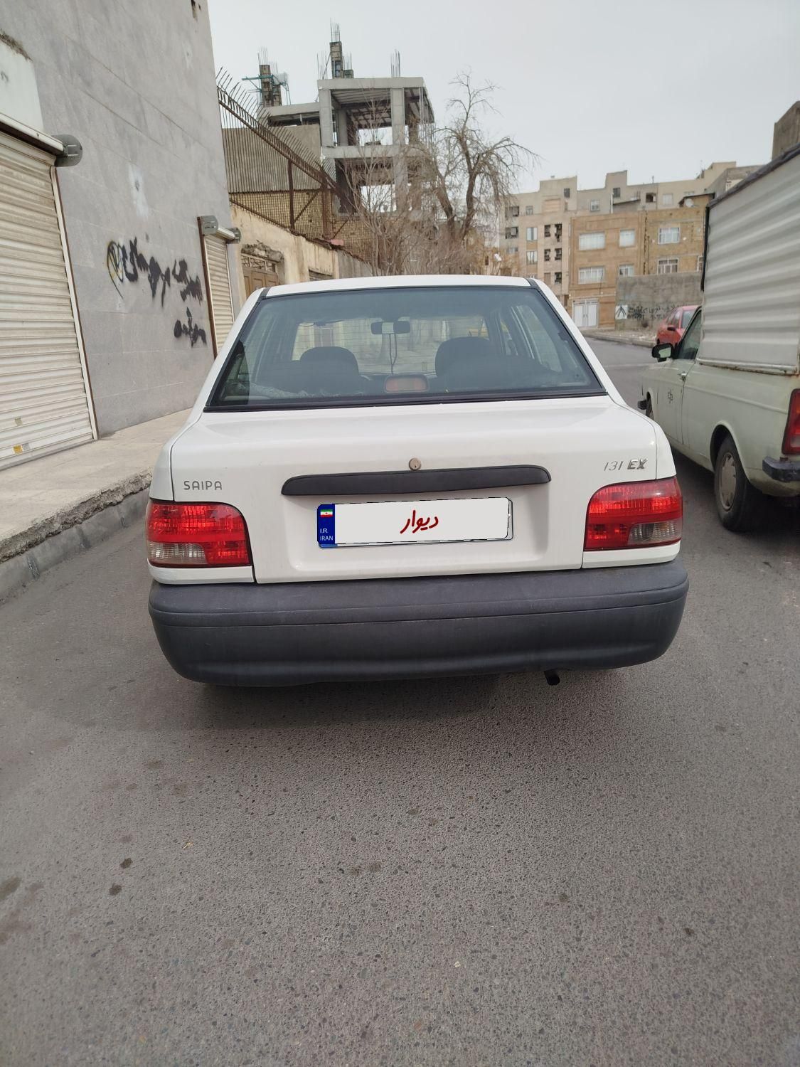 پراید 131 SX - 1390