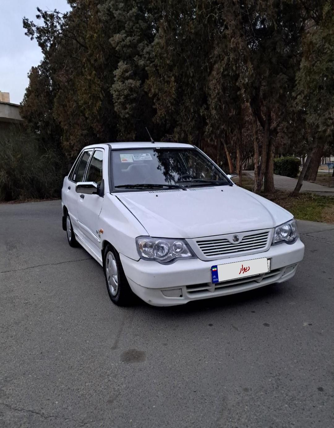 پراید 132 SX - 1390