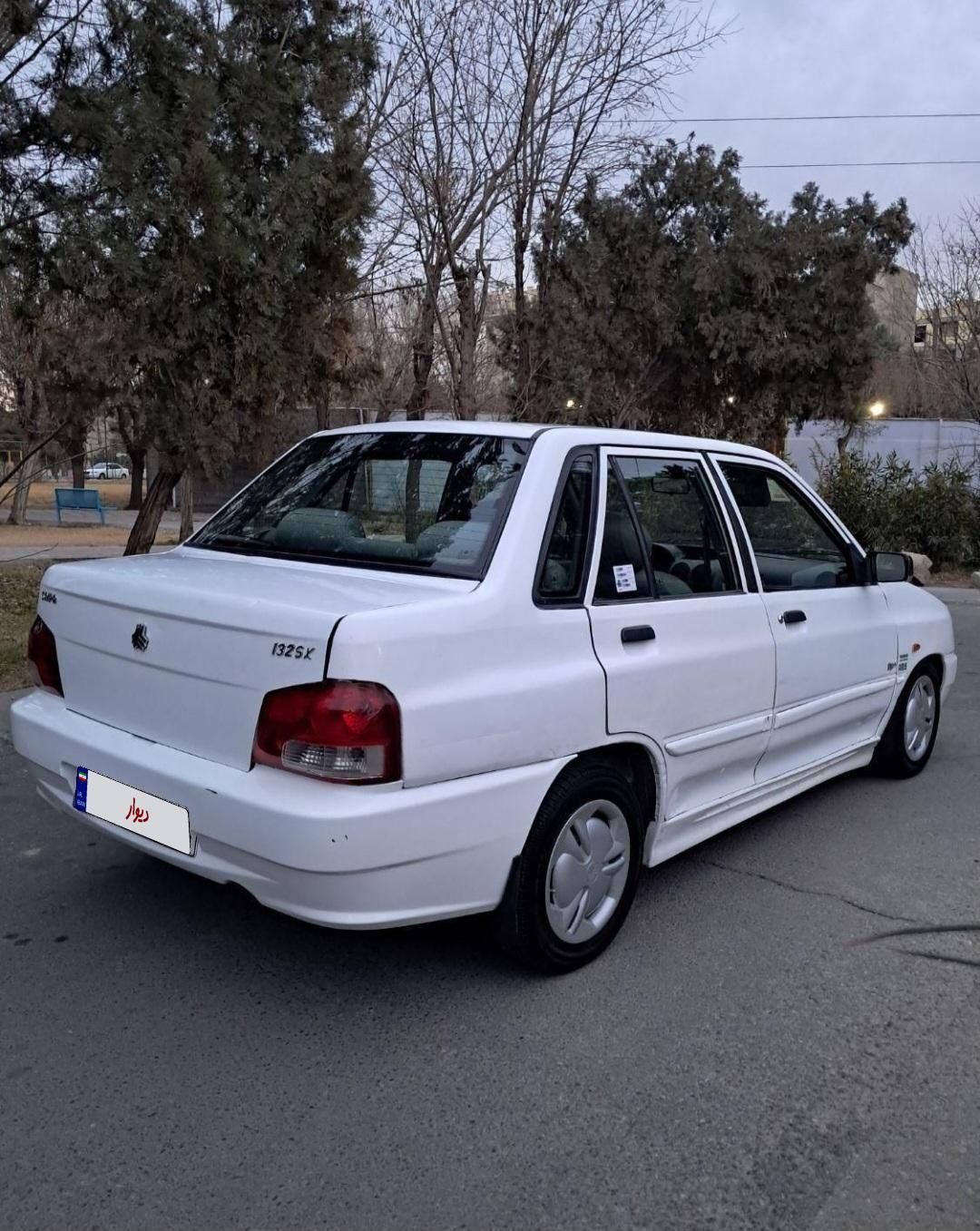 پراید 132 SX - 1390