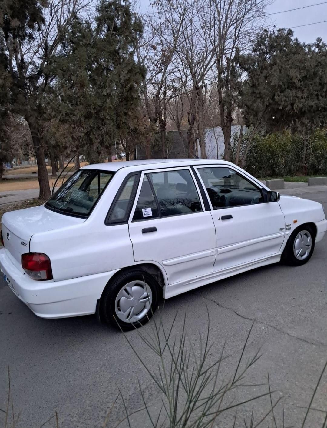 پراید 132 SX - 1390