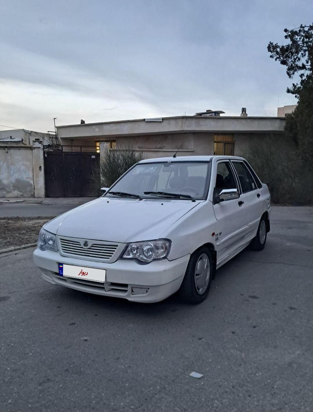 پراید 132 SX - 1390