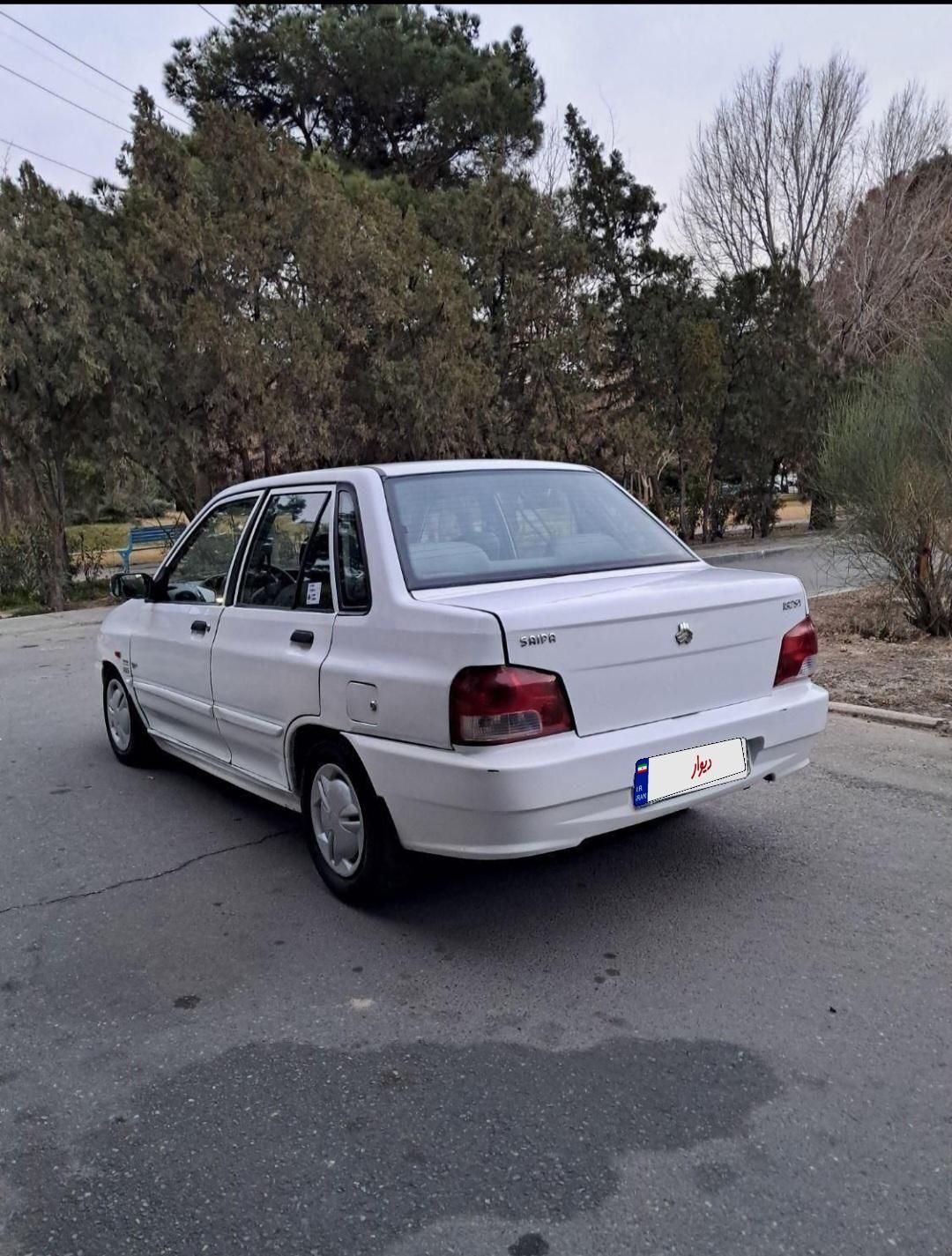 پراید 132 SX - 1390