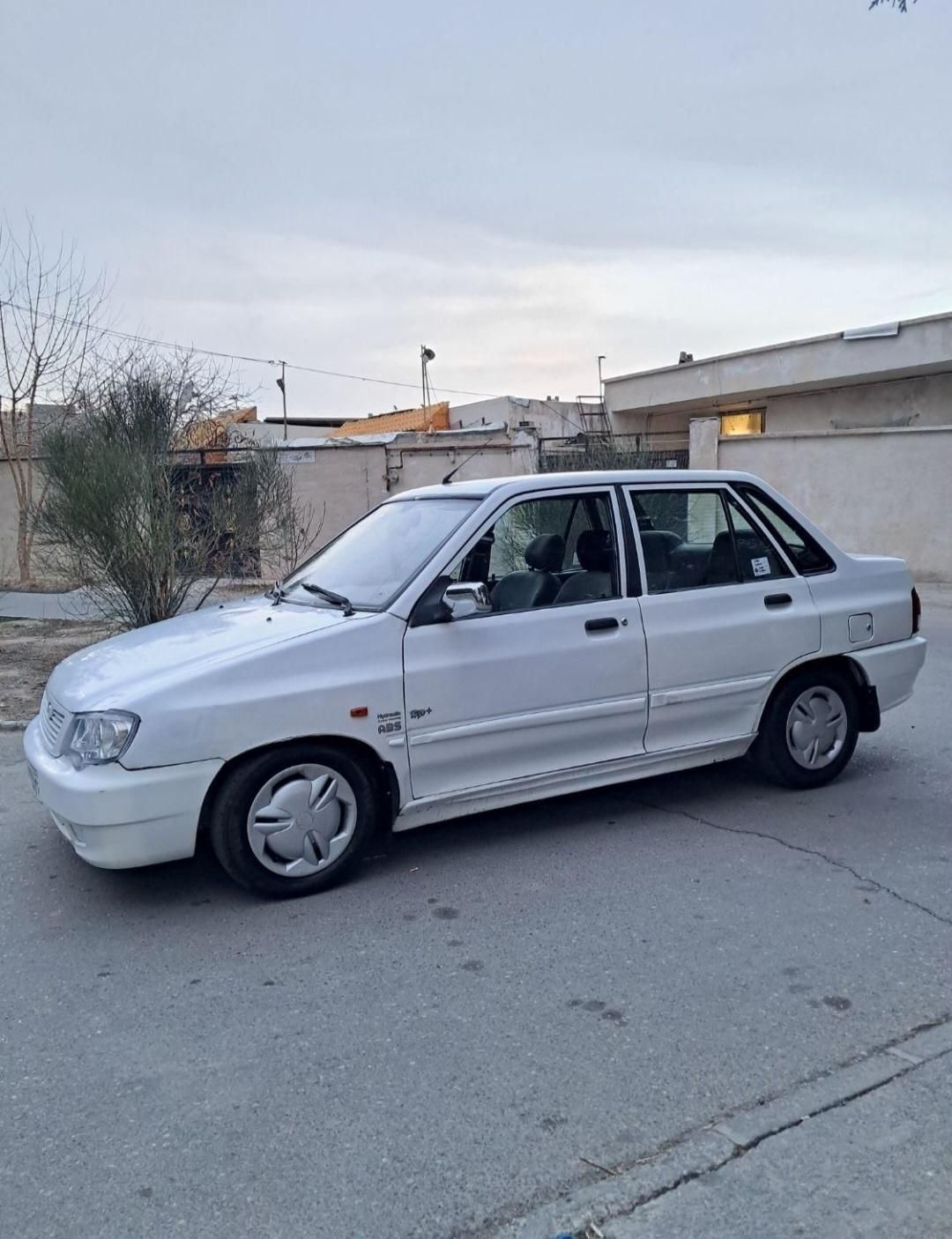 پراید 132 SX - 1390