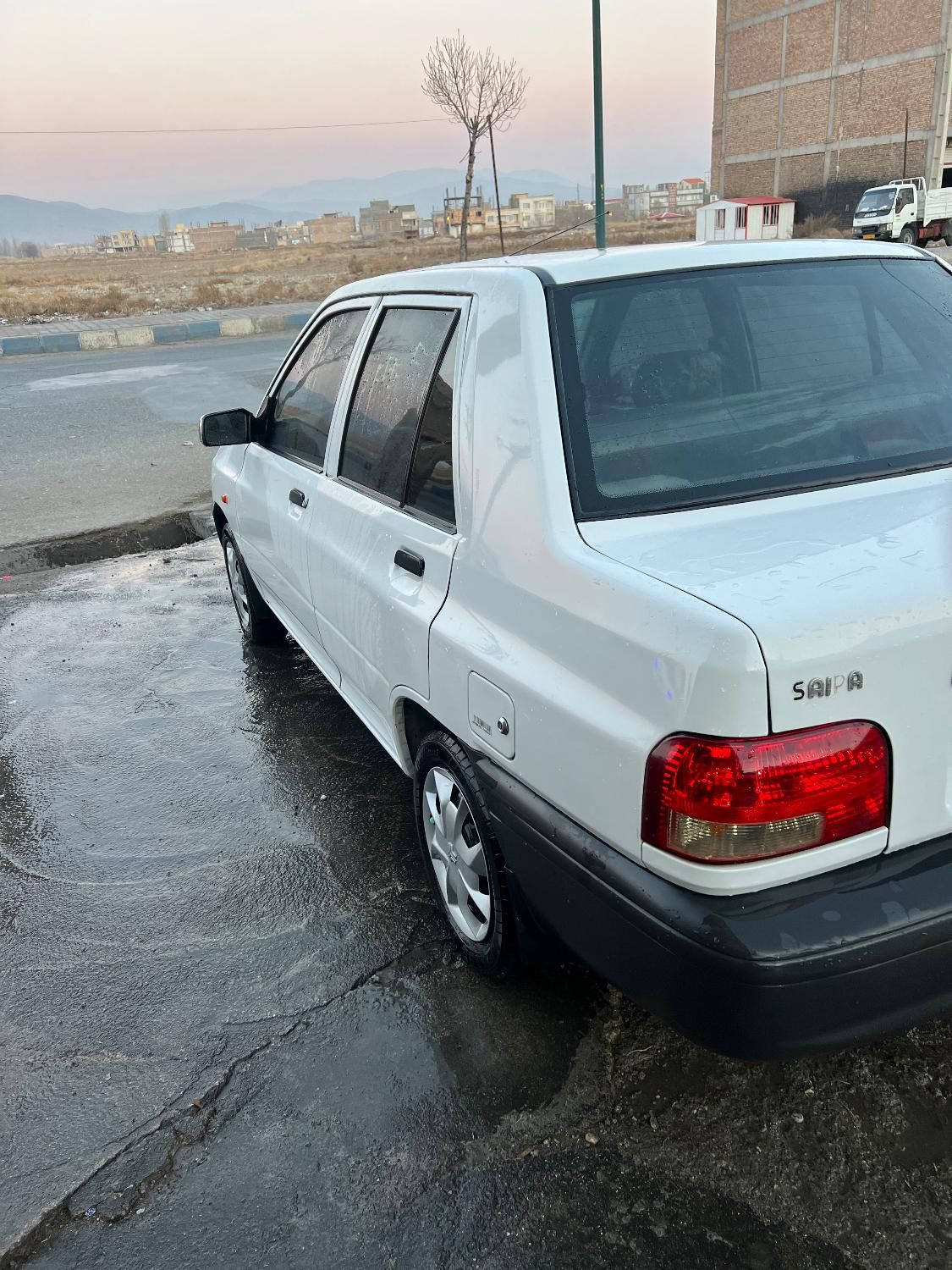 پراید 131 SE - 1398