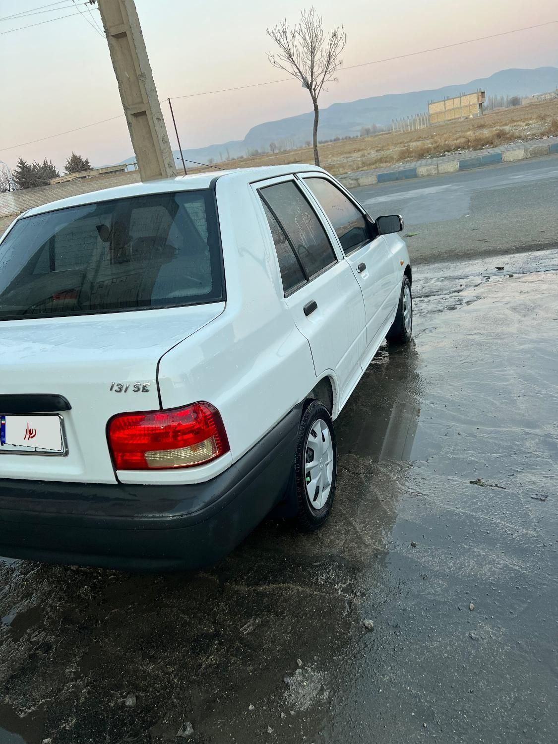 پراید 131 SE - 1398