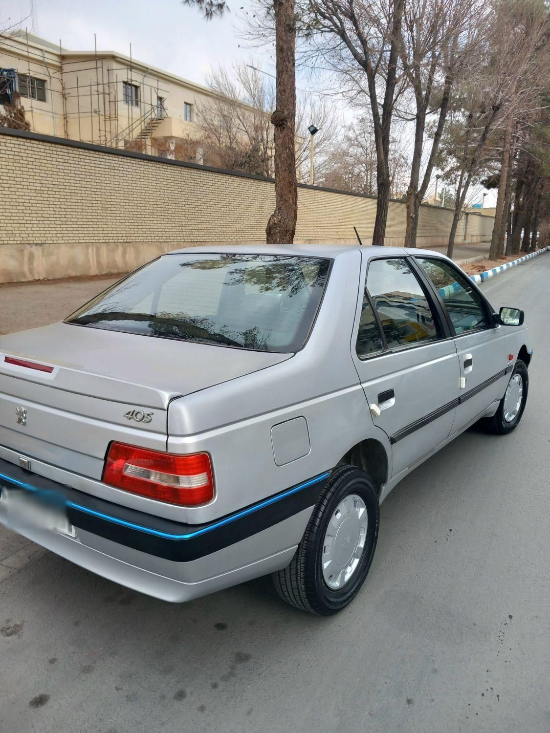 پراید 131 EX - 1391