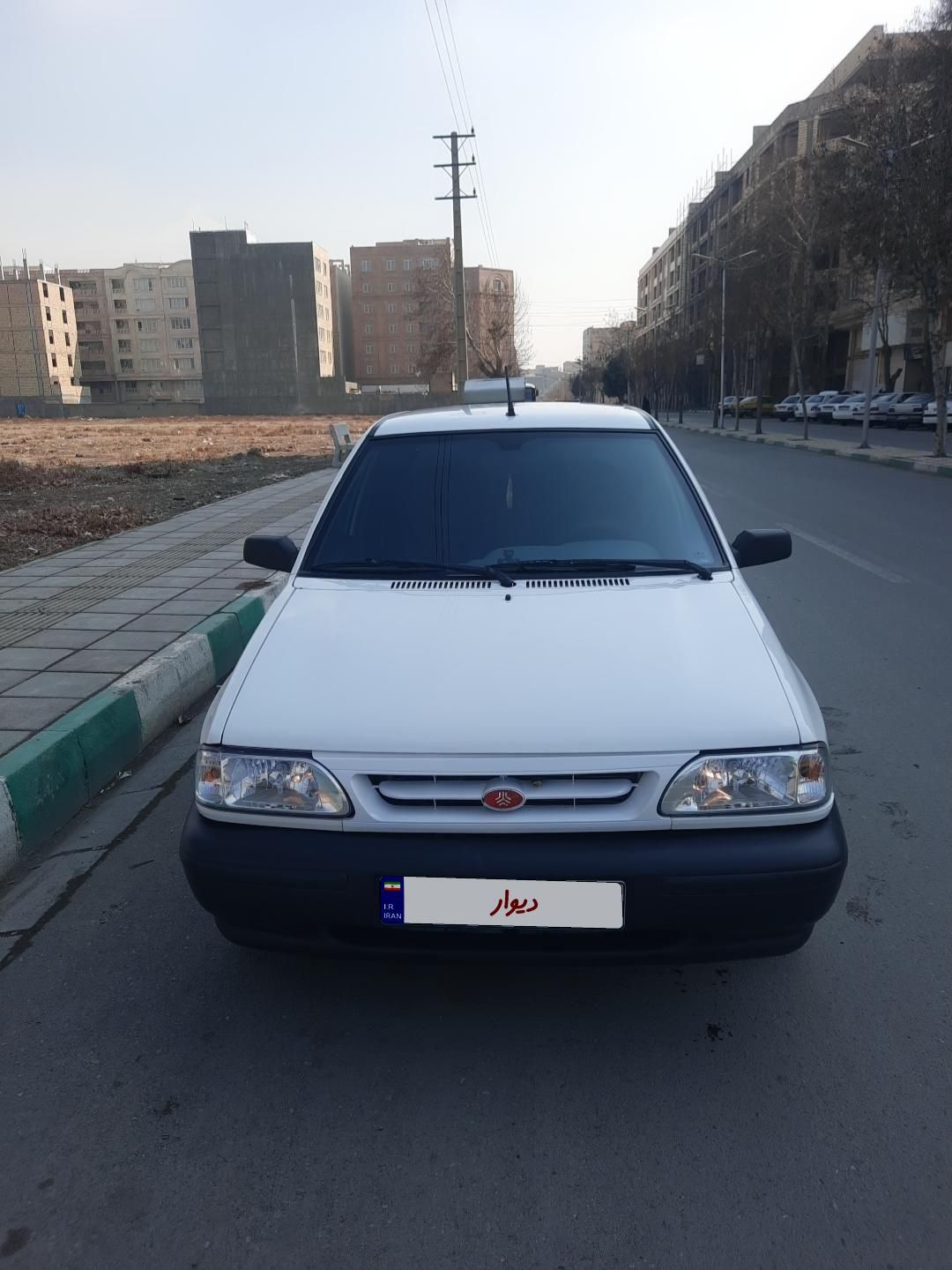 پراید 131 SE - 1396