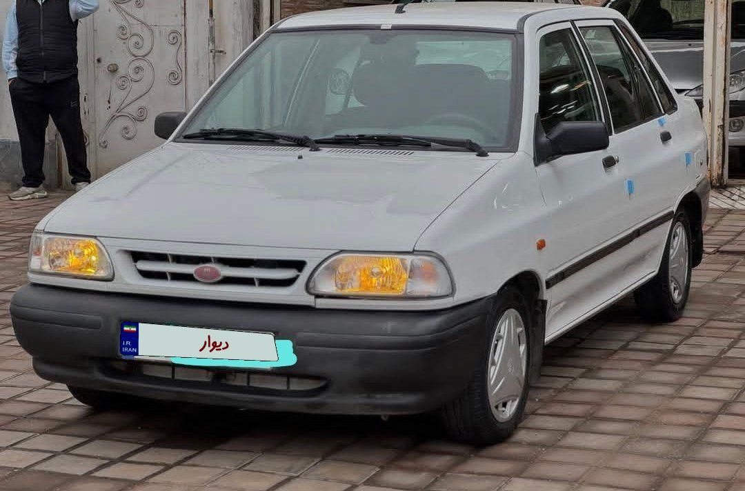 پراید 131 SX - 1391