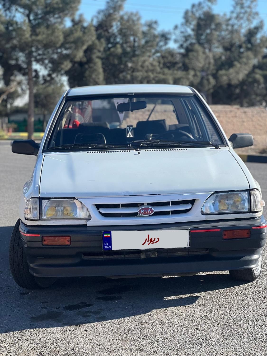 پراید 111 LX - 1375