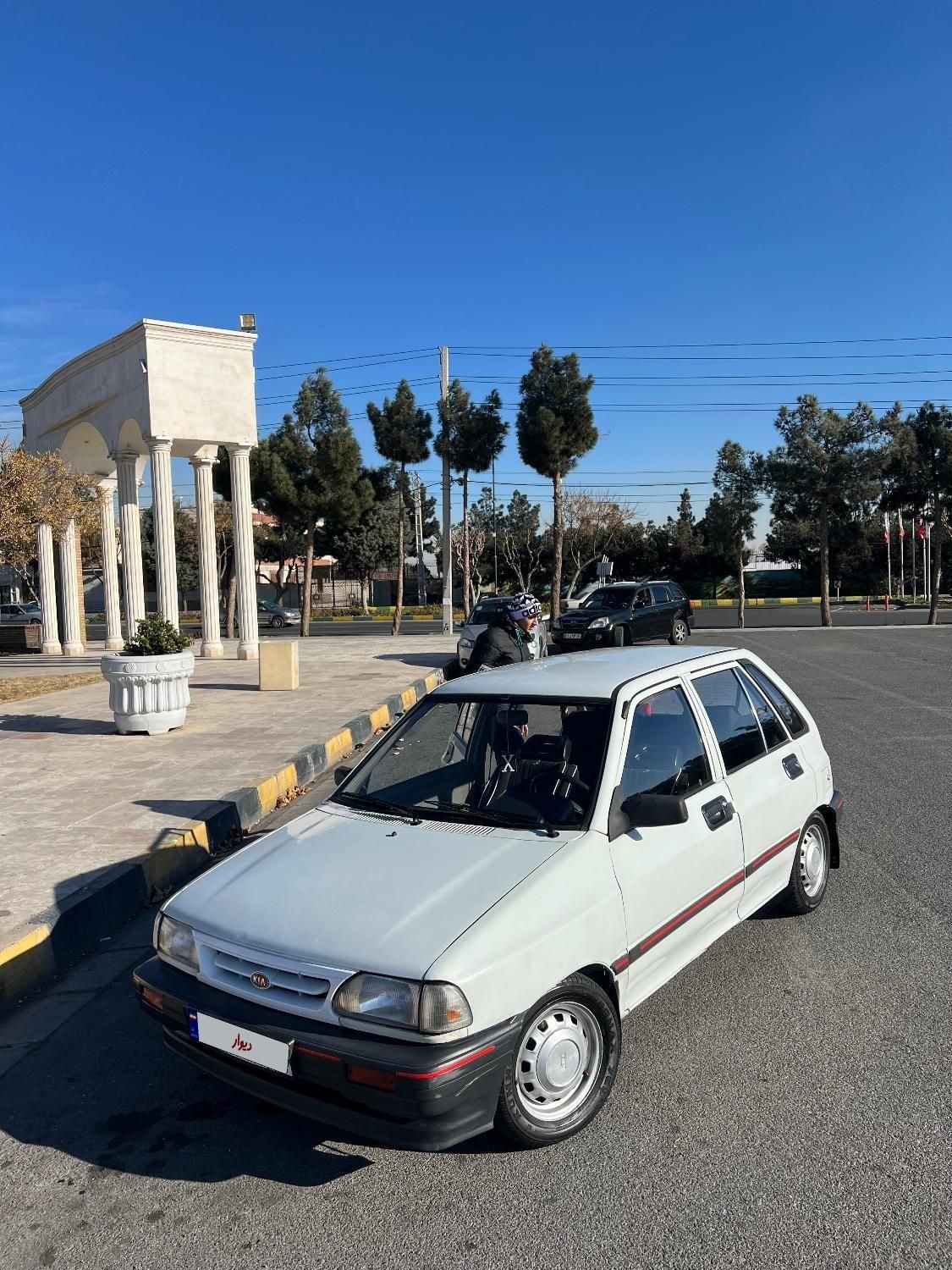 پراید 111 LX - 1375