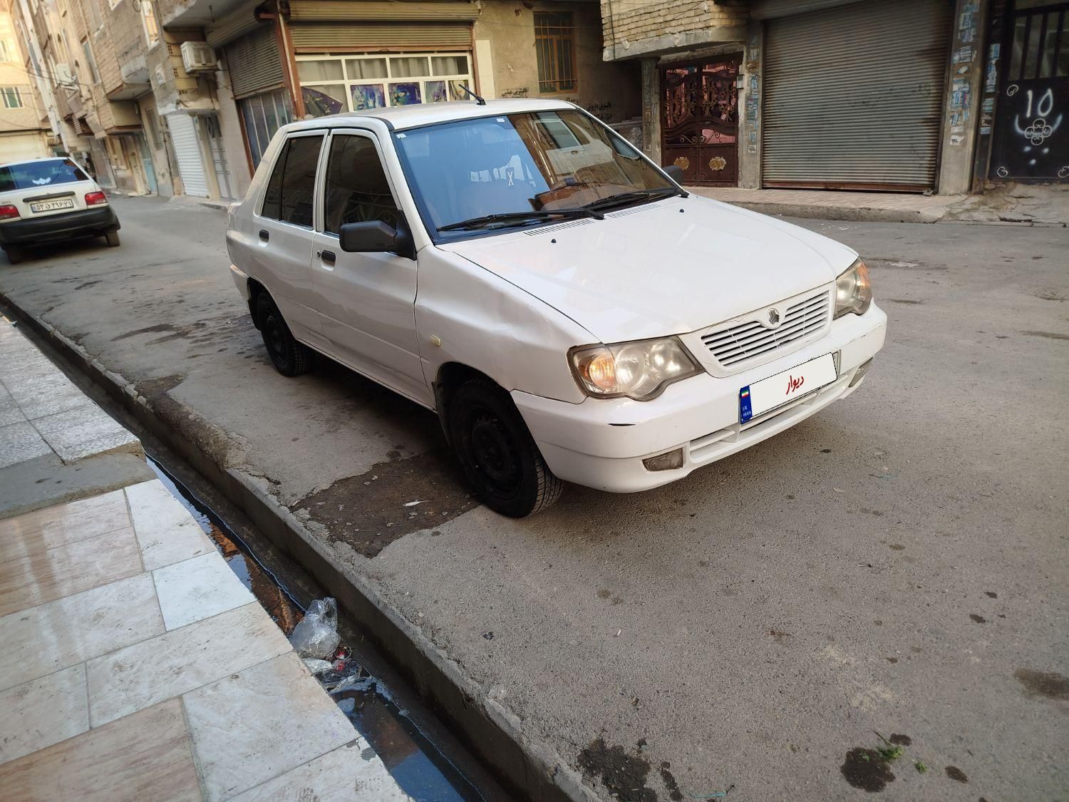 پراید 132 SE - 1395