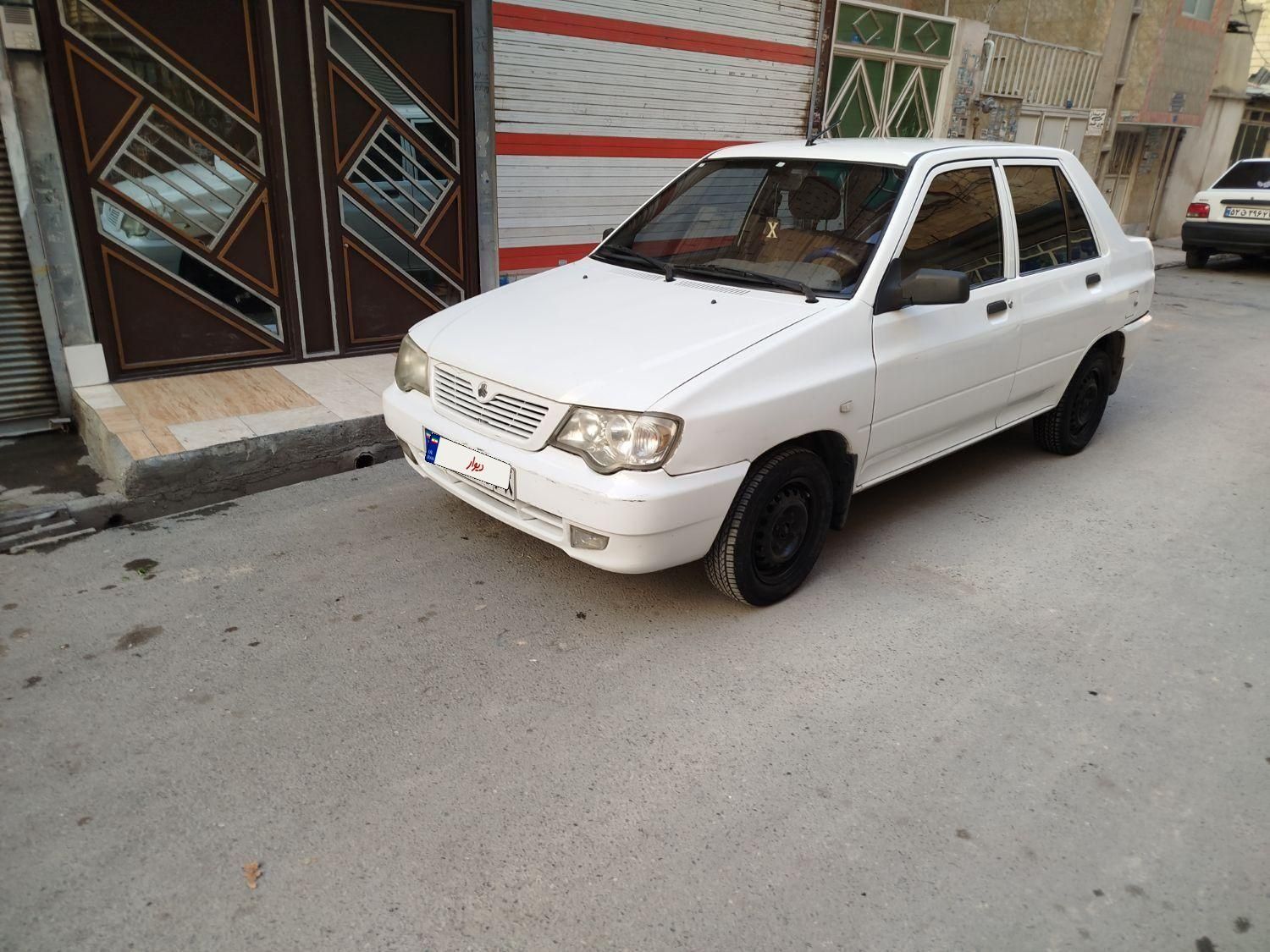 پراید 132 SE - 1395