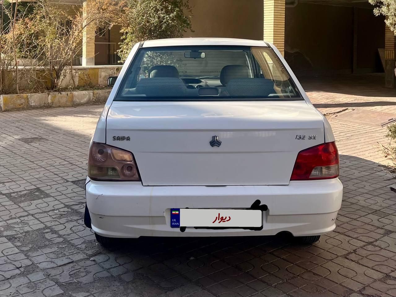 پراید 132 SL - 1390