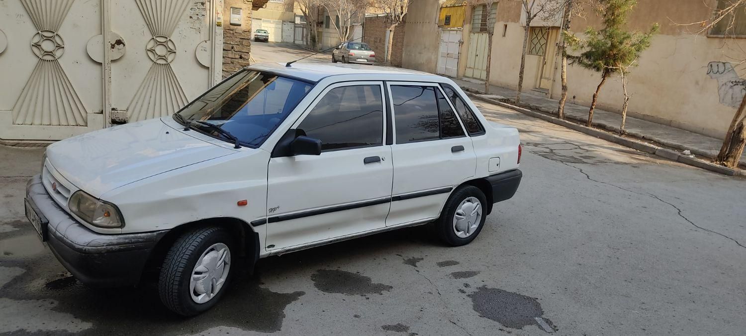 پراید 131 SX - 1391