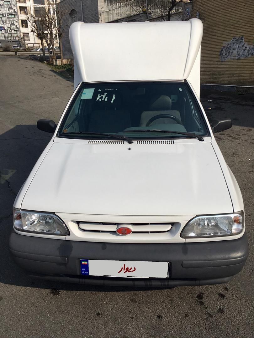 پراید 151 SE - 1400